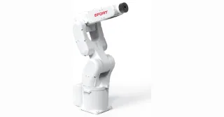 Vista oficial del robot EFORT ER7-700.