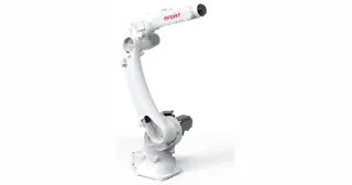 Vista oficial del robot EFORT ER25-1600.