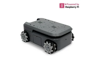 myAGV 2023 de Elephant Robotics.