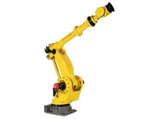 Vista oficial del robot FANUC M-900iB/280L.