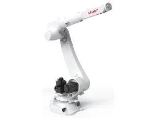 Vista oficial del robot EFORT ER50-2700.