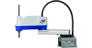 Fotografía oficial de Shibaura Machine THL800.