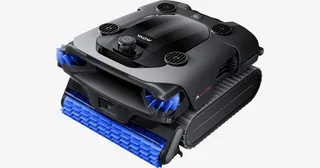 Imagen oficial del robot Rover X10 de MOVA.