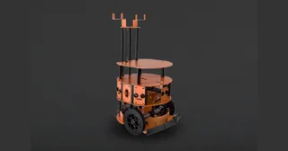 HCR de DFRobot.