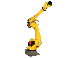 Vista oficial del robot FANUC R-2000iC/125L.