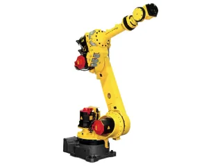 Vista oficial del robot FANUC R-1000iA/80H.