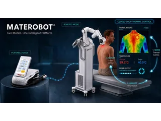 MATEROBOT, de MATELASER