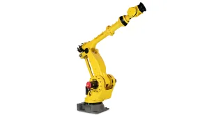 Vista oficial del robot FANUC M-900iB/280L.
