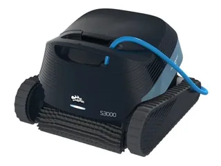 Render oficial de Dolphin S3000 completo, con asa azul, utilizado para ilustrar la familia S-Line 2026.