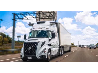 Volvo VNL Autonomous, de Volvo Autonomous Solutions