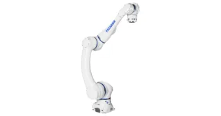 Vista oficial del robot Yaskawa Motoman HC30PL.