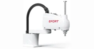 Vista oficial del robot EFORT ESR6-500Z20.