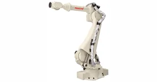 Vista oficial del robot NACHI SRA166.