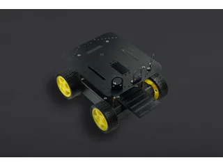 Pirate 4WD de DFRobot.