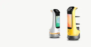 KettyBot Pro de Pudu Robotics