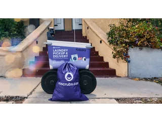 Robot de reparto Serve, de Serve Robotics