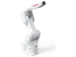 Vista oficial del robot EFORT ER10-1100.