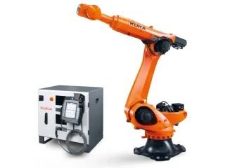 Vista oficial del robot KUKA KR 210 R2700-2.