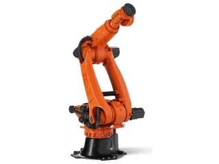 Vista oficial del robot KUKA KR 480 R3400-2.