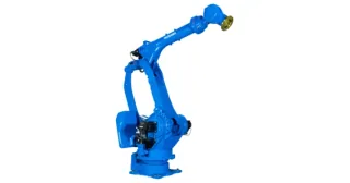 Vista oficial del robot Yaskawa Motoman GP280L.