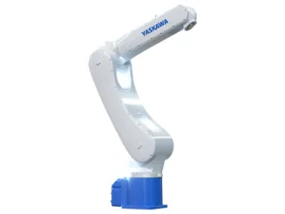 Vista oficial del robot Yaskawa Motoman NEX10.