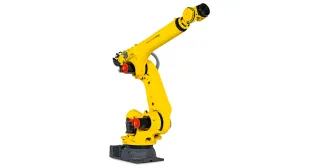 Vista oficial del robot FANUC R-2000iC/210L.