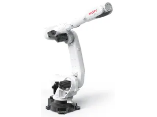 Vista oficial del robot EFORT ER155-3200.