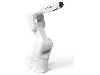 Vista oficial del robot EFORT ER10-900.
