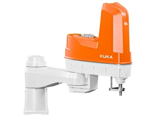 Vista oficial del robot KUKA KR 60 R1200 Z400.
