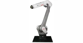 Vista oficial del robot NACHI MZ50LF.
