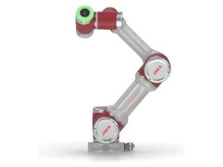Render oficial de JAKA Zu7 publicado por JAKA Robotics.