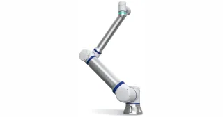 Render oficial de CS530H publicado por Elite Robots.