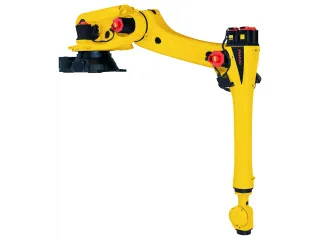 Vista oficial del robot FANUC R-2000/120R-39E.