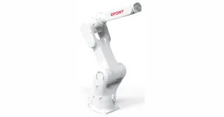 Vista oficial del robot EFORT ER50-1900.