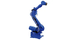 Vista oficial del robot Yaskawa Motoman GP280.