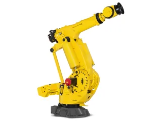 Vista oficial del robot FANUC M-900iB/700E.
