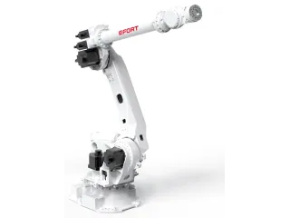 Vista oficial del robot EFORT ER150-3200.