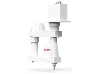 Vista oficial del robot EFORT ESR5-4-550T.