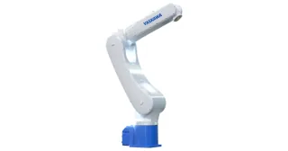 Vista oficial del robot Yaskawa Motoman NEX10.