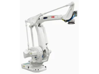 Vista oficial del robot ABB IRB 760.