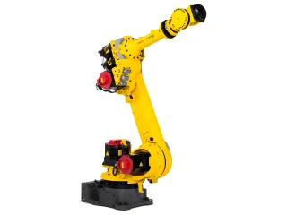 Vista oficial del robot FANUC R-1000iA/130F.