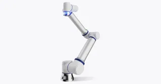 Render oficial de CS612 publicado por Elite Robots.
