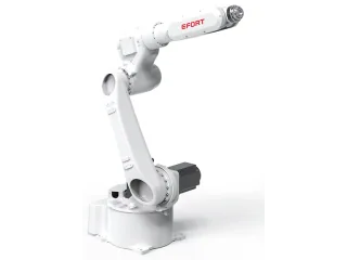 Vista oficial del robot EFORT ER6-1400.