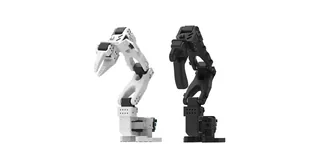 SO-ARM101 de Hiwonder.