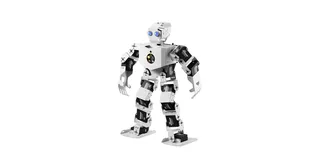Tonybot de Hiwonder con diecisiete articulaciones y sensor frontal