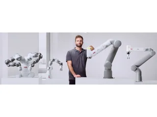 PoWa, de ABB Robotics
