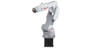 Vista oficial del robot NACHI CMZ05.
