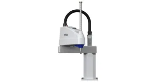 Vista oficial del robot Epson LS20-B — 800 mm.