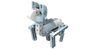 Robot Safari de Thames & Kosmos.