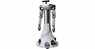 Imagen documentada de AMIGO en Robots de ROS.